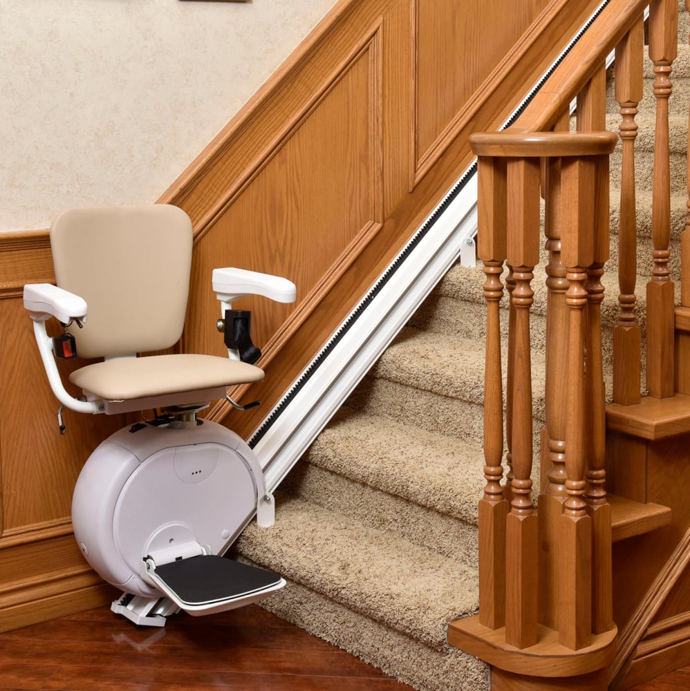 Savaria K 2 Stairlift Access Solutions Inc Savaria k 2 stairlift access solutions inc